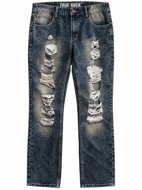 True Rock Men's Jeans Size 38